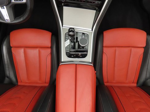 Certified 2025 BMW 840i xDrive Convertible w/ M Sport Professional Package image 25
