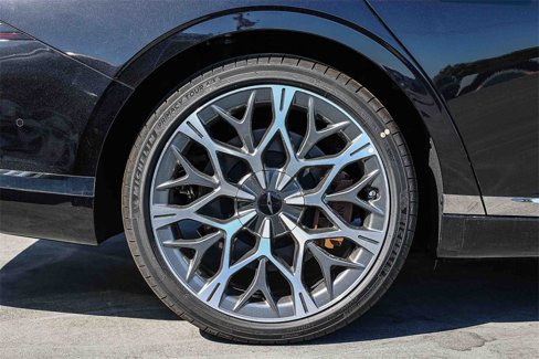 New 2026 Genesis G90 3.5T image 8