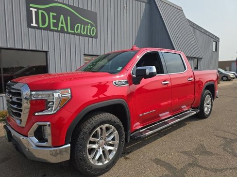 Used 2021 GMC Sierra 1500 SLT w/ SLT Premium Plus Package image 2