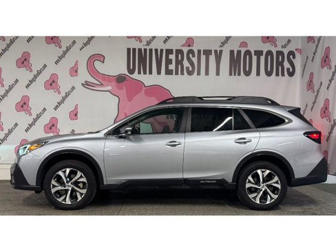 Used 2022 Subaru Outback Limited image 8