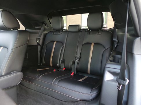 New 2025 MAZDA CX-90 3.3 Turbo w/ Premium Plus Pkg image 10