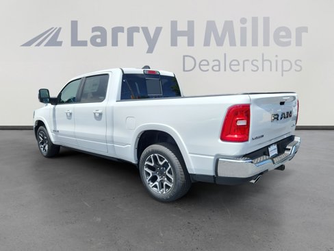 New 2025 RAM 1500 Laramie w/ Advanced Safety Group II image 3