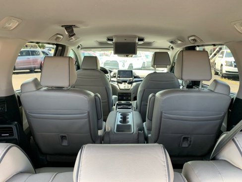 Used 2022 Honda Odyssey Elite image 15