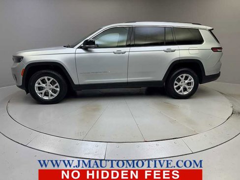 Used 2023 Jeep Grand Cherokee L Limited image 2
