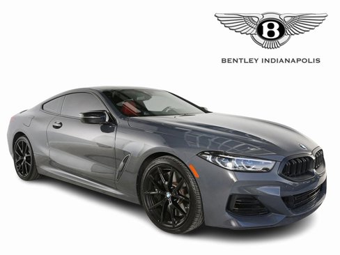 Used 2025 BMW M850i xDrive Coupe w/ M Sport Professional Package image 1
