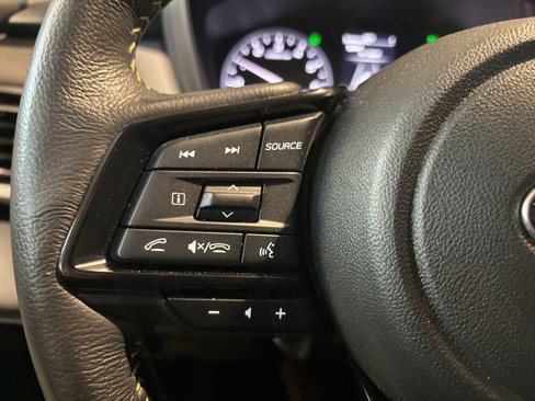 Certified 2025 Subaru Outback Onyx Edition XT image 52