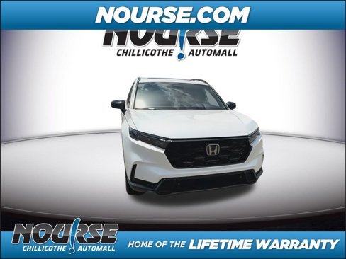 New 2026 Honda CR-V Sport-L image 3