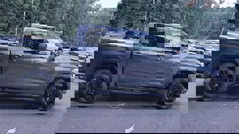 New 2025 Toyota Tundra Limited image 9
