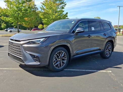 New 2026 Lexus TX 350 AWD image 3