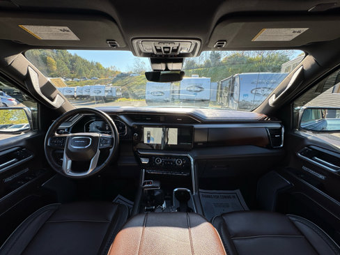 Used 2024 GMC Sierra 1500 Denali w/ Denali Reserve Package image 35