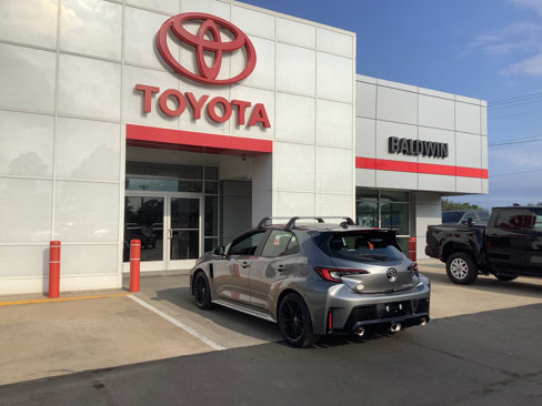 New 2025 Toyota Corolla GR image 5