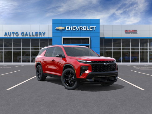 New 2026 Chevrolet Traverse RS image 1