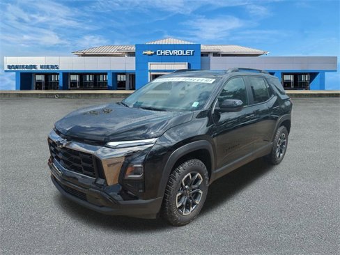 New 2026 Chevrolet Equinox ACTIV w/ Convenience Package III image 9
