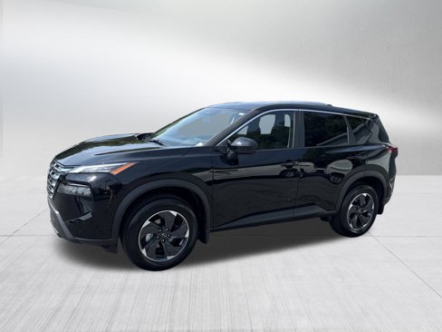 New 2026 Nissan Rogue SV image 7