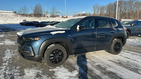 New 2025 MAZDA CX-50 AWD 2.5 Hybrid w/ Weather Package image 10