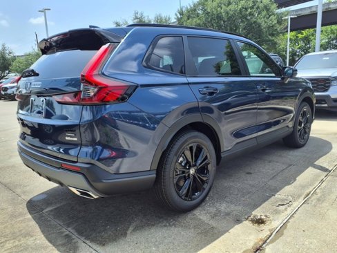 New 2026 Honda CR-V Sport Touring image 13