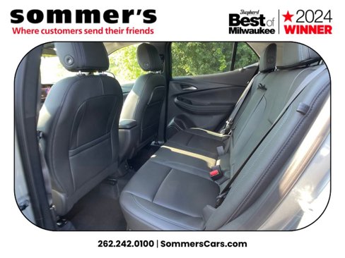New 2026 Buick Encore GX Sport Touring w/ Comfort Package image 10