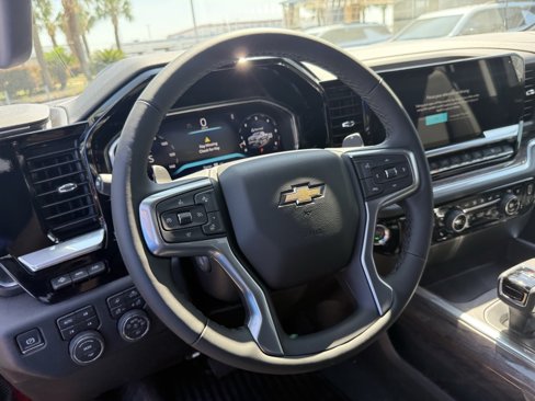 New 2026 Chevrolet Silverado 1500 LTZ w/ LTZ Premium Texas Edition image 26