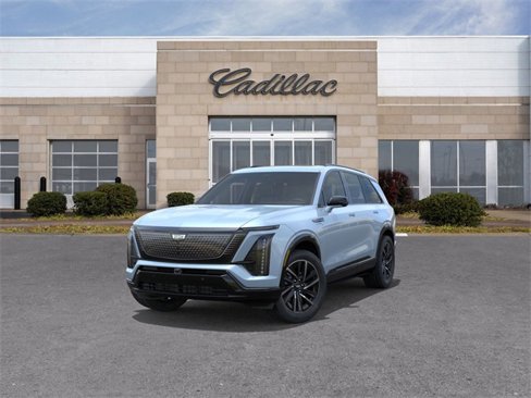 New 2026 Cadillac Vistiq Sport image 8
