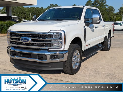New 2025 Ford F350 King Ranch w/ Chrome Package image 2