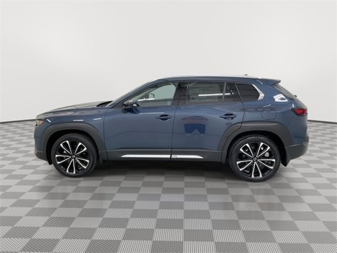 New 2025 MAZDA CX-50 2.5 Turbo w/ Accent Package image 6