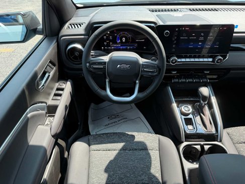 New 2025 Chevrolet Colorado Z71 w/ Technology Package image 9
