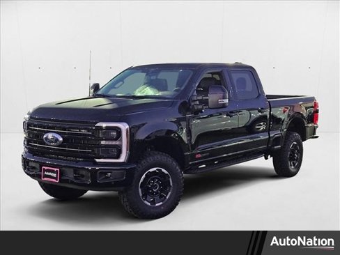 New 2026 Ford F250 Platinum image 1