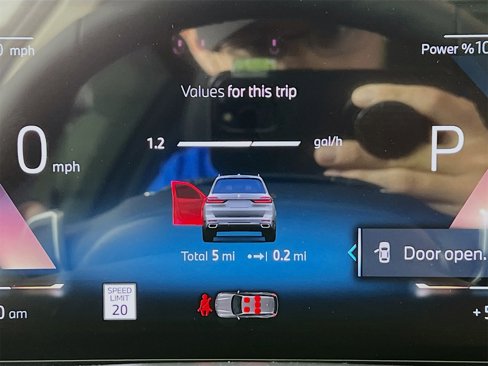 New 2026 BMW X7 xDrive40i image 14