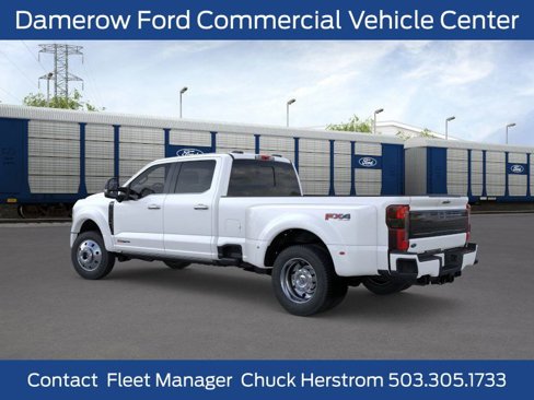 New 2026 Ford F450 4x4 Crew Cab Super Duty image 5