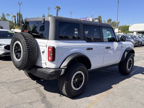 Used 2024 Ford Bronco Badlands w/ Sasquatch Package image 9