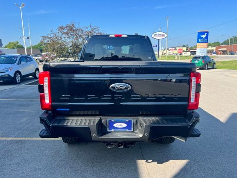 New 2025 Ford F350 XLT w/ Black Appearance Package image 51