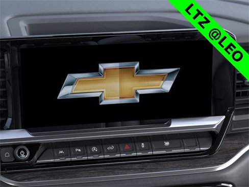 New 2026 Chevrolet Silverado 1500 LTZ image 20