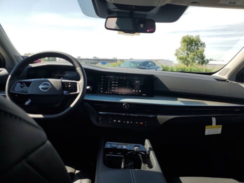 New 2025 Nissan Murano SL image 5