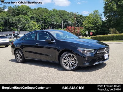 Used 2025 Mercedes-Benz CLA 250 image 2