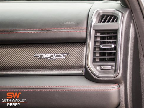 Used 2021 RAM 1500 TRX w/ TRX Lanuch Edition image 23