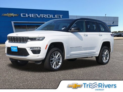 Used 2024 Jeep Grand Cherokee Summit image 1