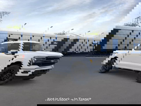 New 2025 Ford F150 Lariat image 7