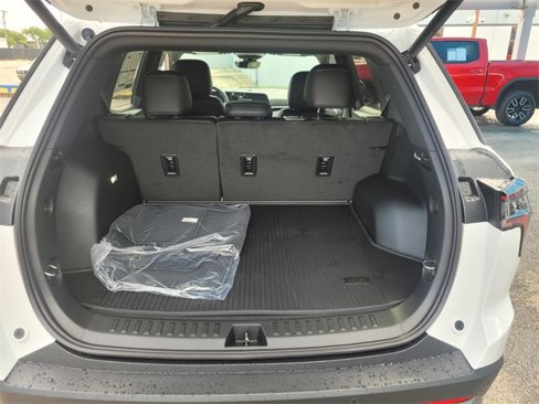 New 2026 Chevrolet Equinox LT w/ Convenience Package II image 6