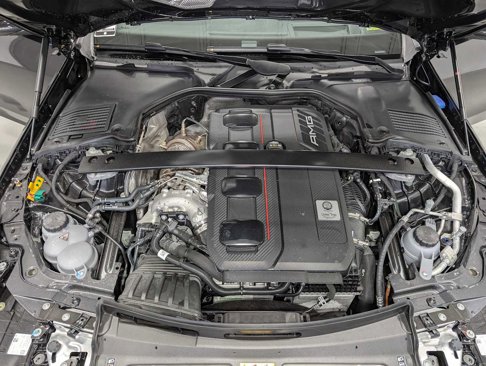 New 2025 Mercedes-Benz C 63 AMG S image 12