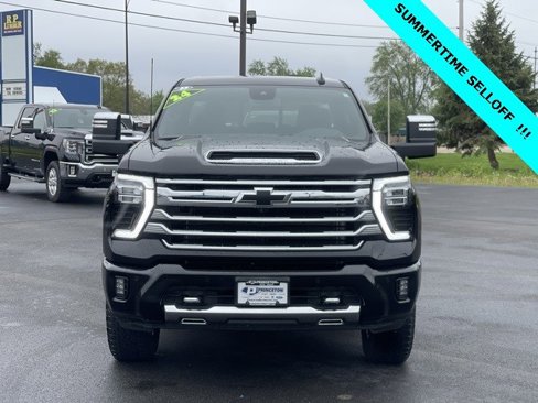 Certified 2024 Chevrolet Silverado 2500 High Country image 2