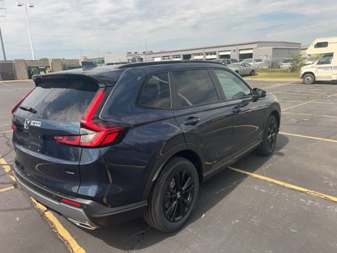 New 2026 Honda CR-V Sport Touring image 5