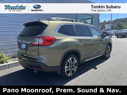 New 2025 Subaru Ascent Limited image 3