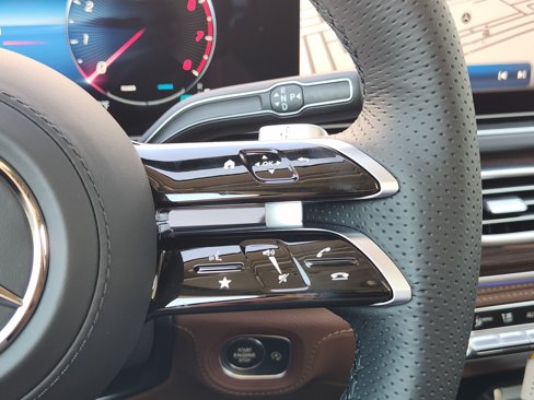 New 2026 Mercedes-Benz GLS 450 4MATIC image 29