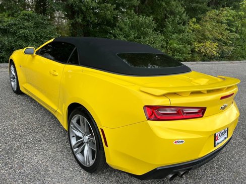 Used 2016 Chevrolet Camaro LT w/ RS Package image 24