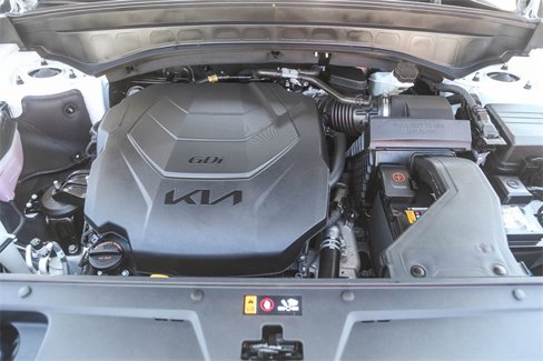 Certified 2024 Kia Telluride EX w/ EX Captain's Chair Package image 29