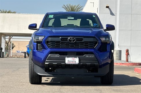 New 2025 Toyota Tacoma TRD Off-Road image 9