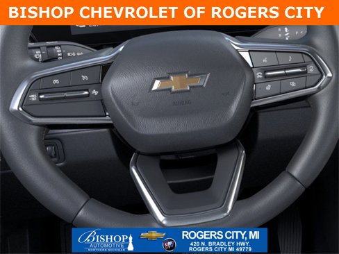 New 2025 Chevrolet Equinox EV LT image 19