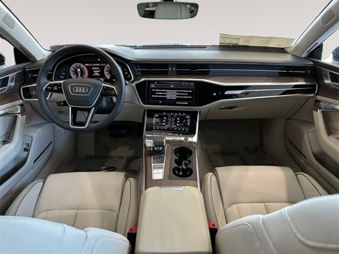 New 2025 Audi A7 3.0T Prestige image 9