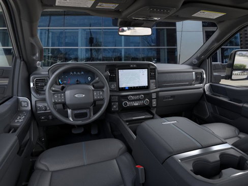 New 2026 Ford F250 Platinum image 9