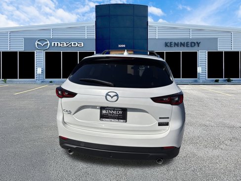 New 2025 MAZDA CX-5 Carbon Edition image 4